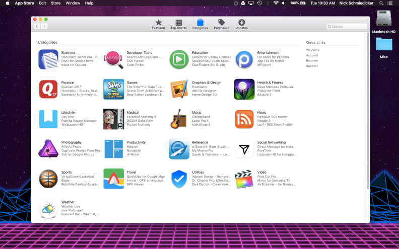 best app store apps for developers mac