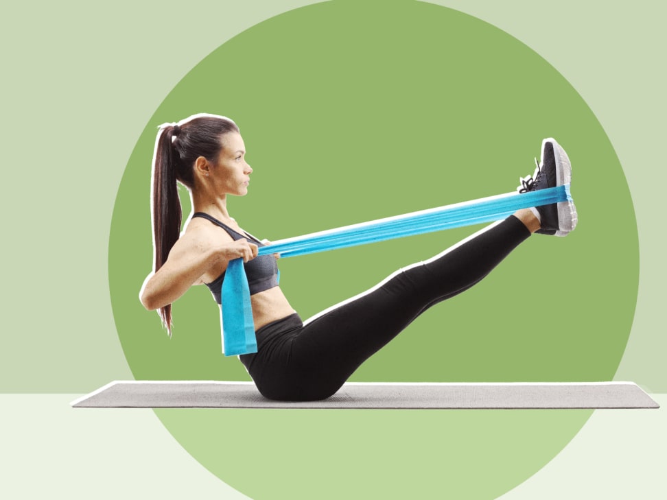 Everything you need to know about doing Pilates at home