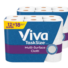 Product image of Viva Multi-Surface Cloth Paper Towels