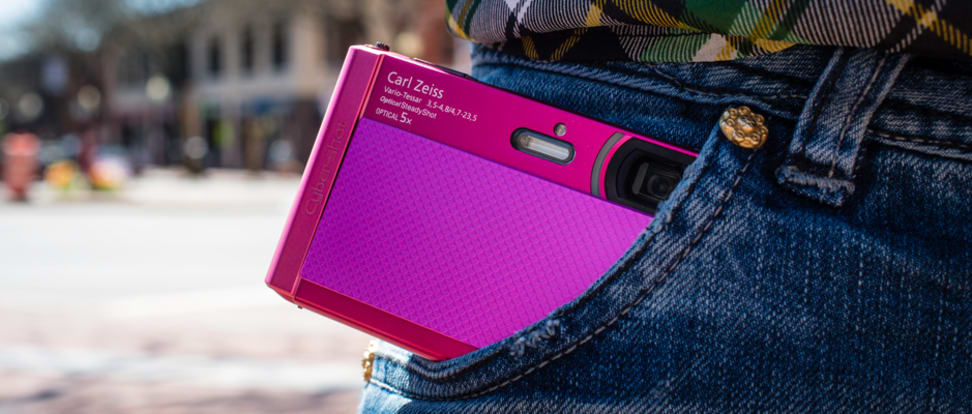 Product Image - Sony Cyber-shot TX30