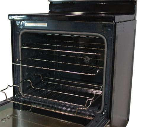 Upper Oven Photo