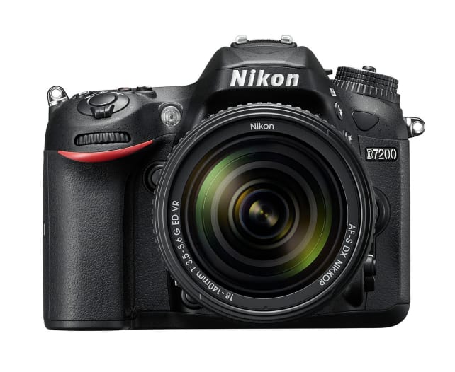 Nikon D7200