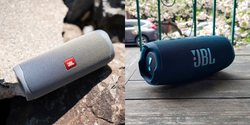 JBL Flip 5 vs JBL Charge 5: Which is right for you? - Reviewed