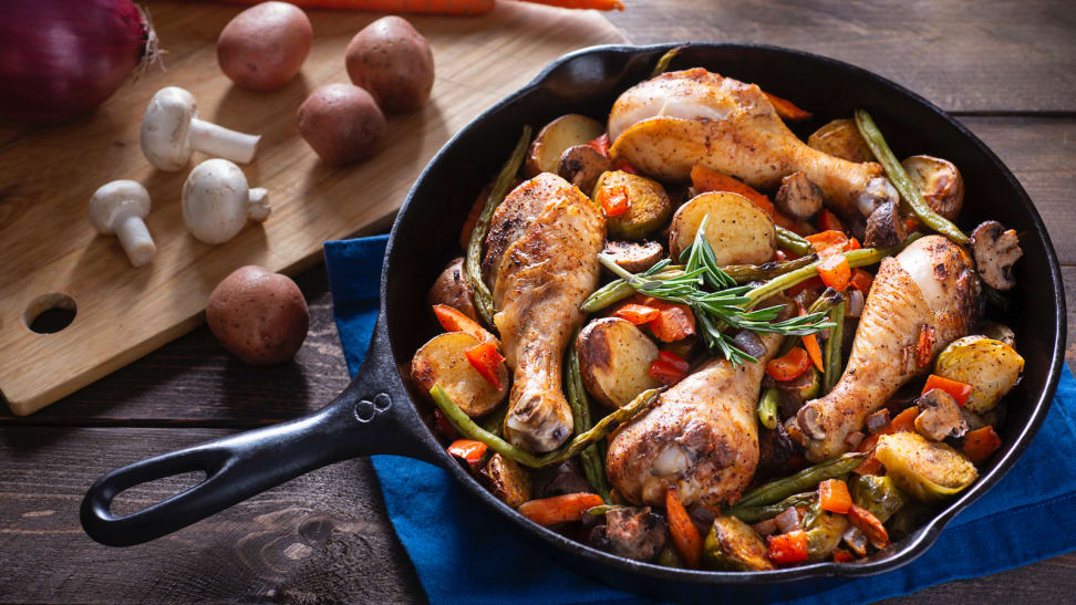 6 Best Cast Iron Skillets for 2024, Tested & Reviewed