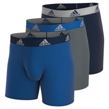 Product image of Adidas Men's performance boxer briefs