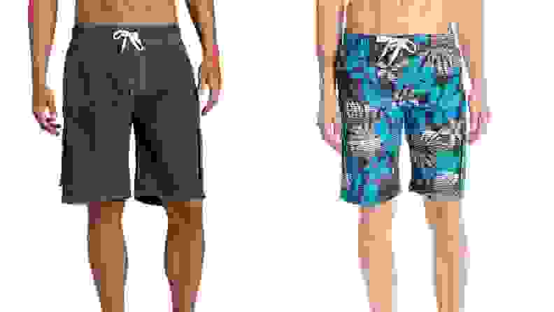 Kanu Swim Trunks