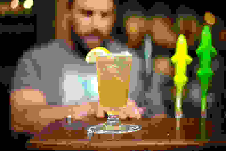 beer cocktails
