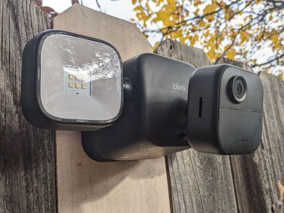 Blink Outdoor 4 Floodlight Camera Review