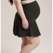 Product image of Spacedye Maternity Hotshot Circle Skirt