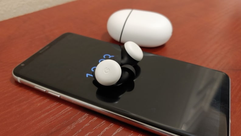 Google Pixel Buds (2020) review: don't toss your AirPods yet