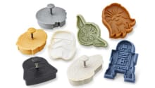 Star Wars Cookie Cutters