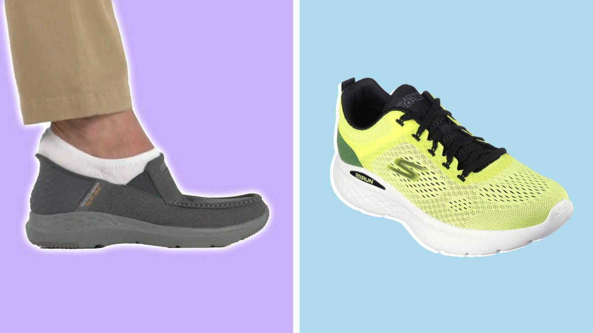 Skechers 4th of july sale hot sale