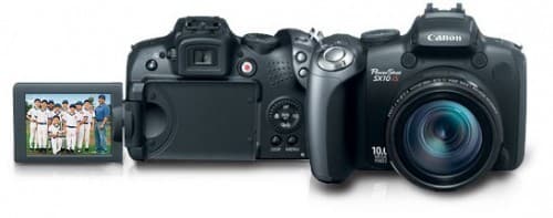 Product Image - Canon PowerShot SX10
