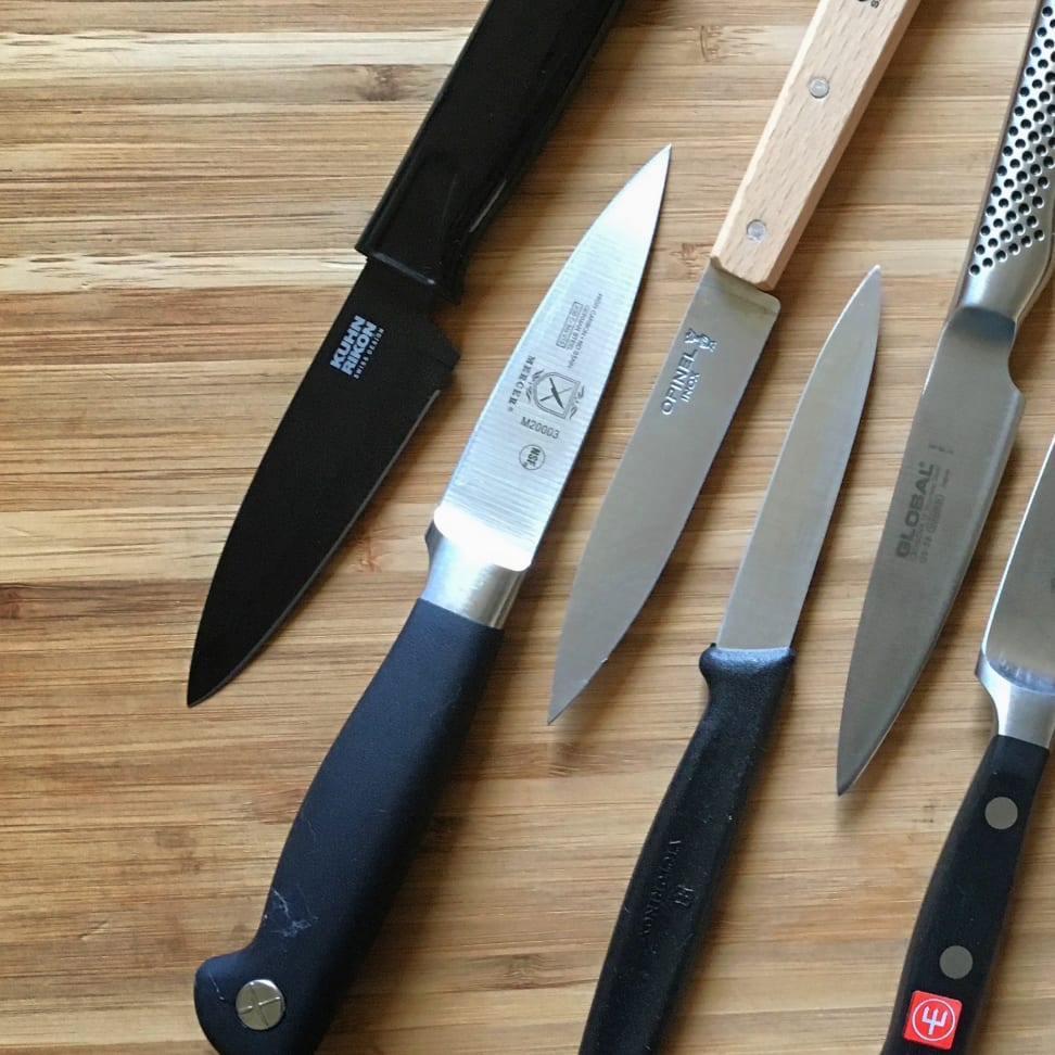 I Learned How to Chop Vegetables Thanks to This Sharp, Easy-to-Use  Victorinox Chef's Knife