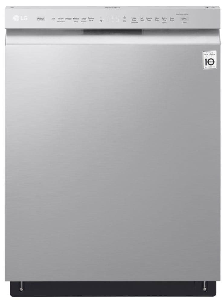 LG LDF5545ST Dishwasher Review Dishwashers