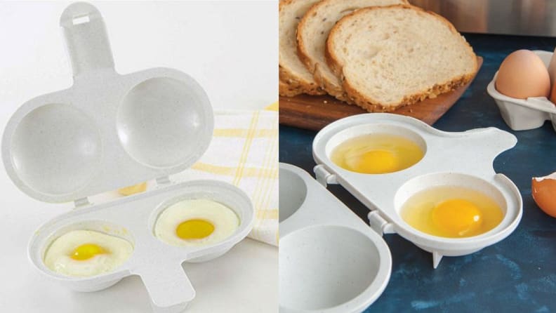 Nordic Ware Egg Poacher.