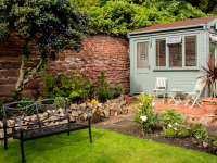 home office shed is a good option for people working from home