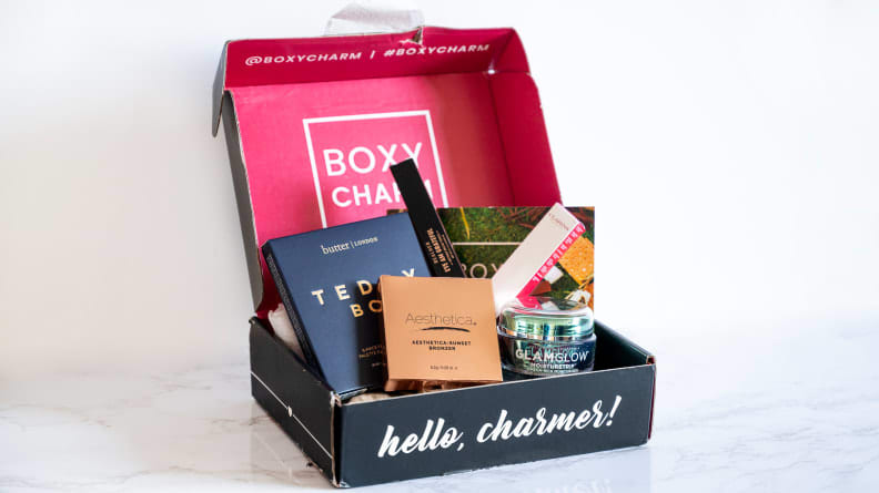 BoxyCharm box