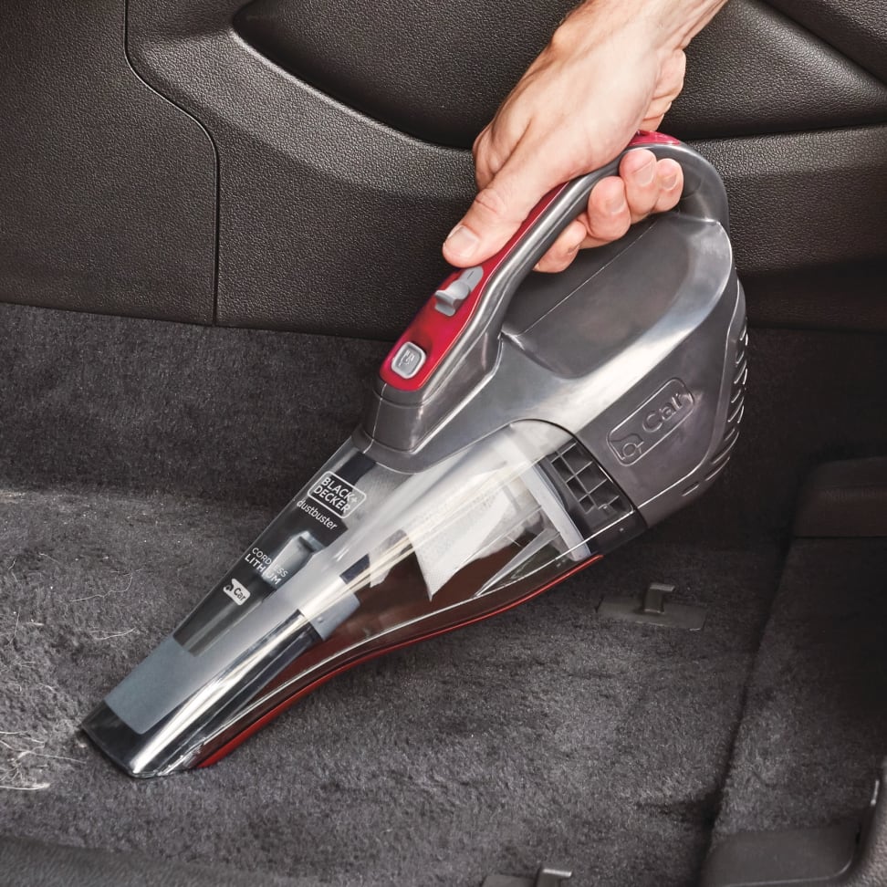 5 Best Portable Car Vacuums of 2024 - Reviewed