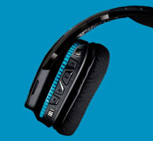 Logitech G933 - Controls
