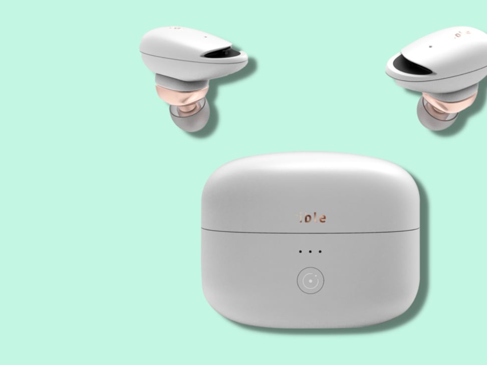 Ionic earbuds store