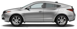 Product Image - 2012 Acura ZDX