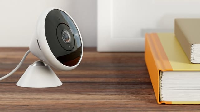 The best gifts for men: Logitech Circle 2 Indoor Security Camera