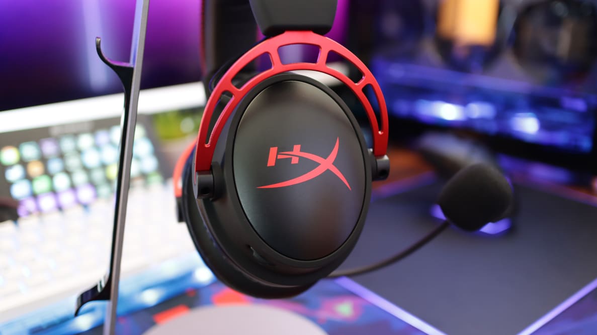 HyperX Cloud III Wireless Gaming Headset Review