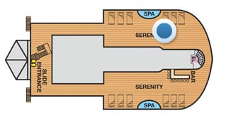 Deck 15 Layout Image