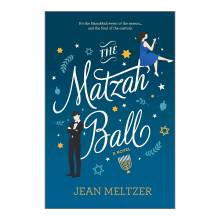 Product image of The Matzah Ball by Jean Meltzer
