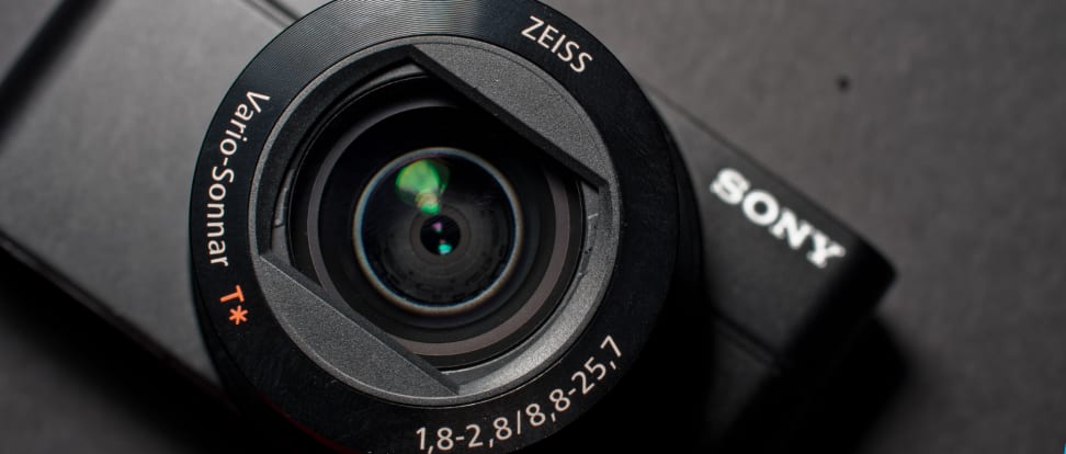 Product Image - Sony Cyber-Shot RX100 III
