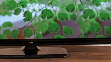 The LG 50PB6600 plasma TV