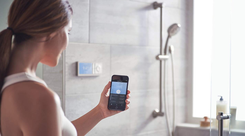 Moen Shower Smart Bathroom Controller