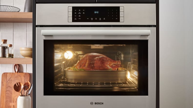 Ieder voorspelling Diagnostiseren Bosch debuts wall oven revamp - Reviewed