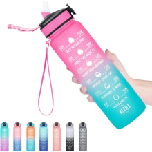 Product image of Motivational Water Bottle