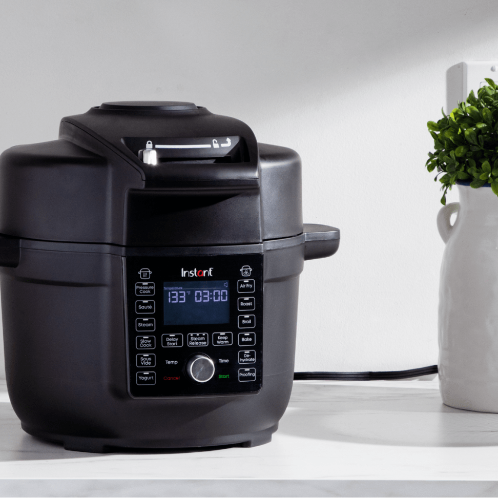 How to Use the Instant Pot Air Fryer Lid, A First Time User's Guide and  Review