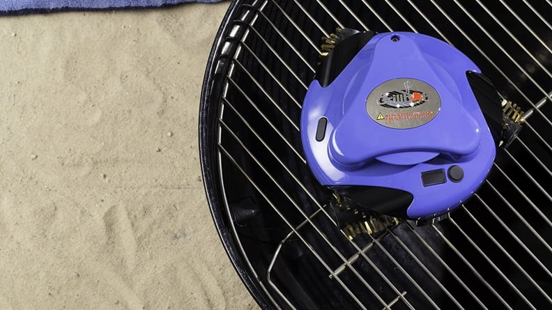 Grillbot Automatic Grill Cleaner