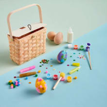 Product image of Creative Easter Crafts