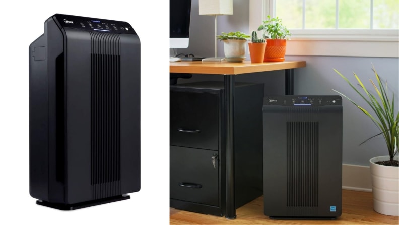 Air Purifier Clean Dorm Essentials