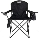 Product image of Coleman Camping Chair with 4-Can Cooler
