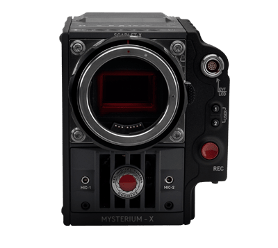 Product Image - Red Digital Cinema Scarlet X