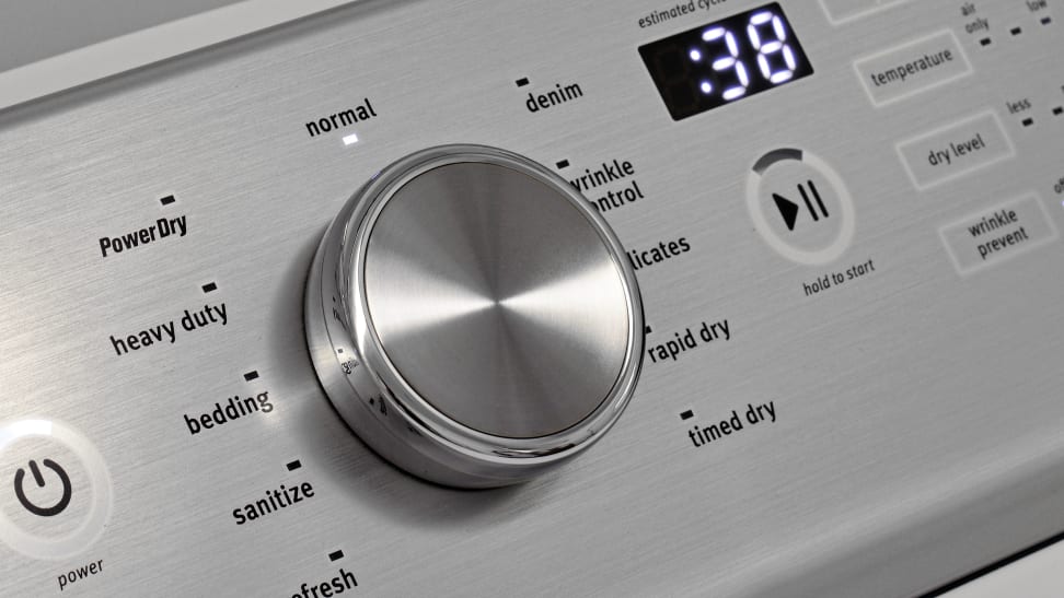 Maytag bravos xl dryer capacity online