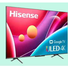 Product image of Hisense 75-Inch Class U6H Series Quantum ULED 4K UHD Smart Google TV