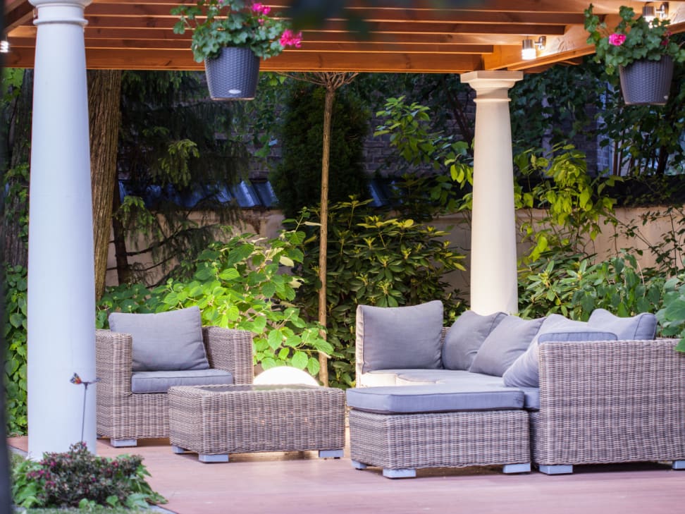 5 Ways To Keep Your Patio Furniture, Best Outdoor Furniture For Winter Weather