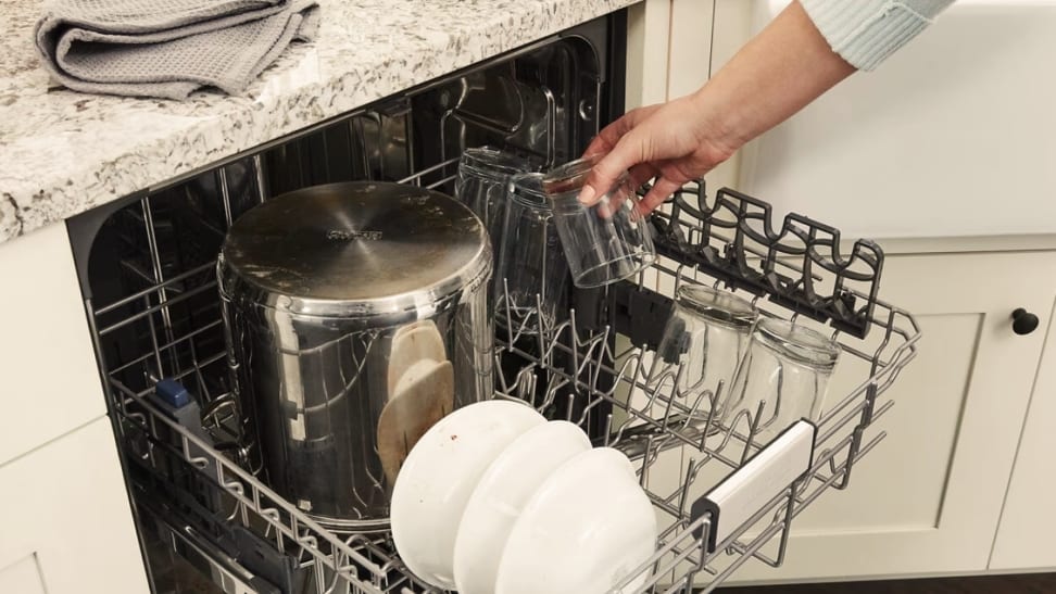 What, are you crazy? Don't put that in your dishwasher!