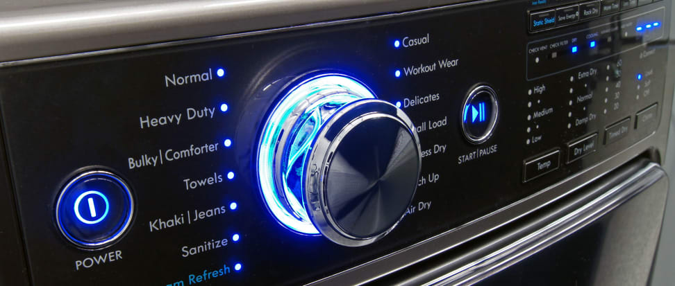 Kenmore Elite 91583 7.4-Cu.-Ft. Gas Dryer