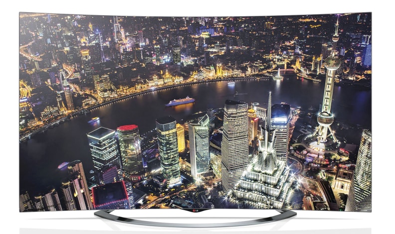 LG 4K OLED