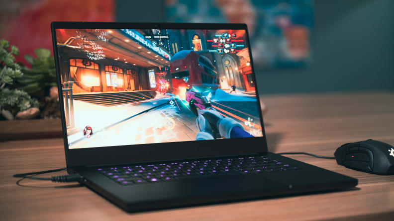 Razer Blade 14 review: pint-size power - The Verge