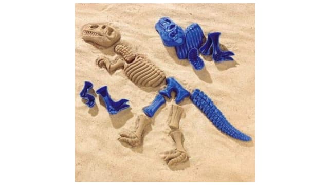 Liberty Imports Dinosaur Sand Fossil Kit