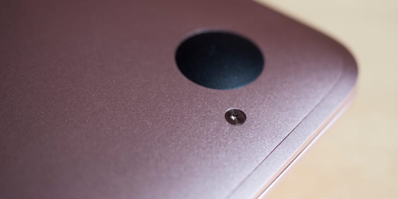 MacBook Anodized Screws